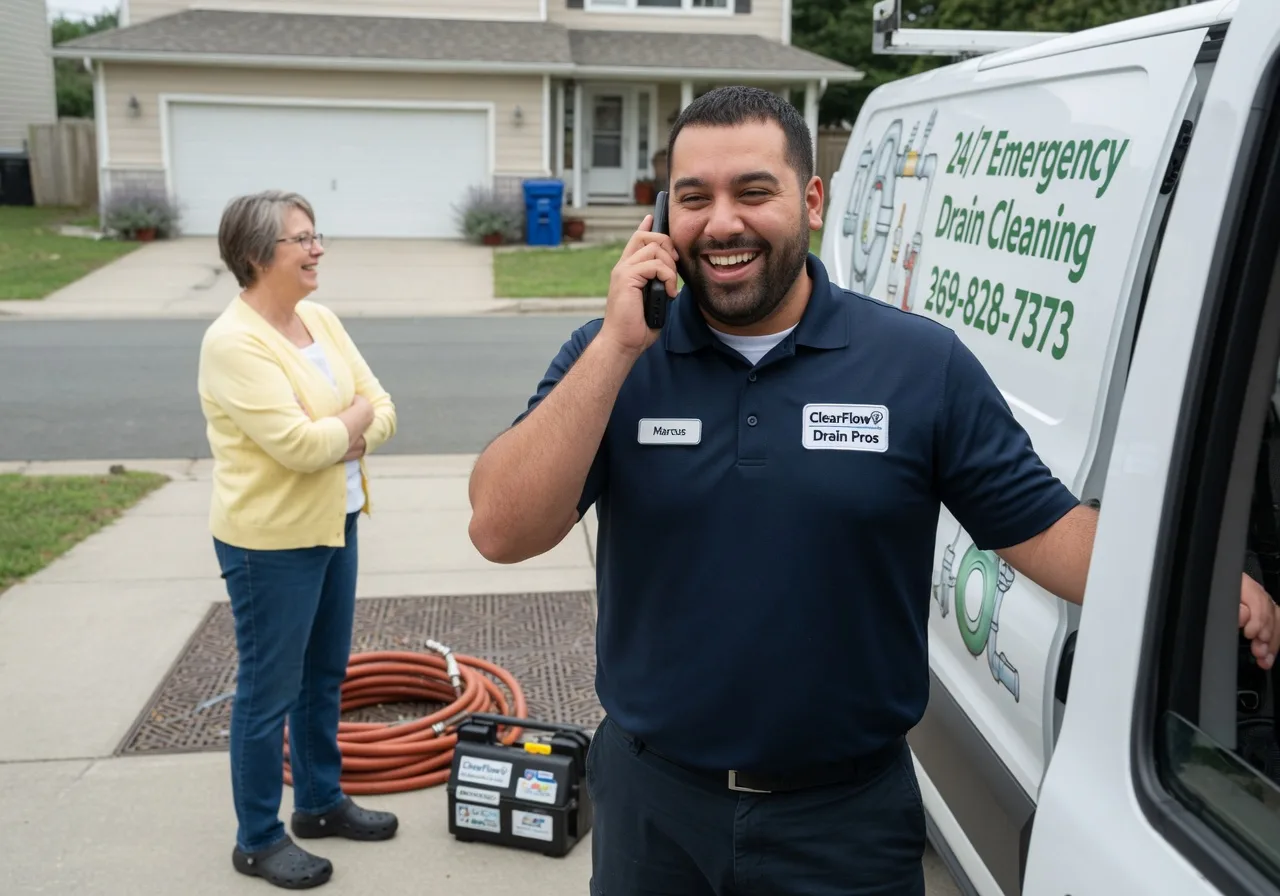Drain Cleaning Glasgow, VA FAQs